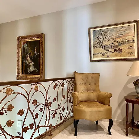 Luxurious 170 Sqm Maisonette Private Parking Apartment
