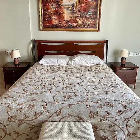Luxurious 170 Sqm Maisonette Private Parking Apartment Volos