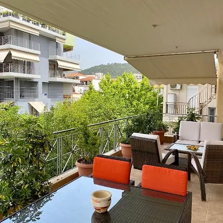 Luxurious 170 Sqm Maisonette Private Parking Volos